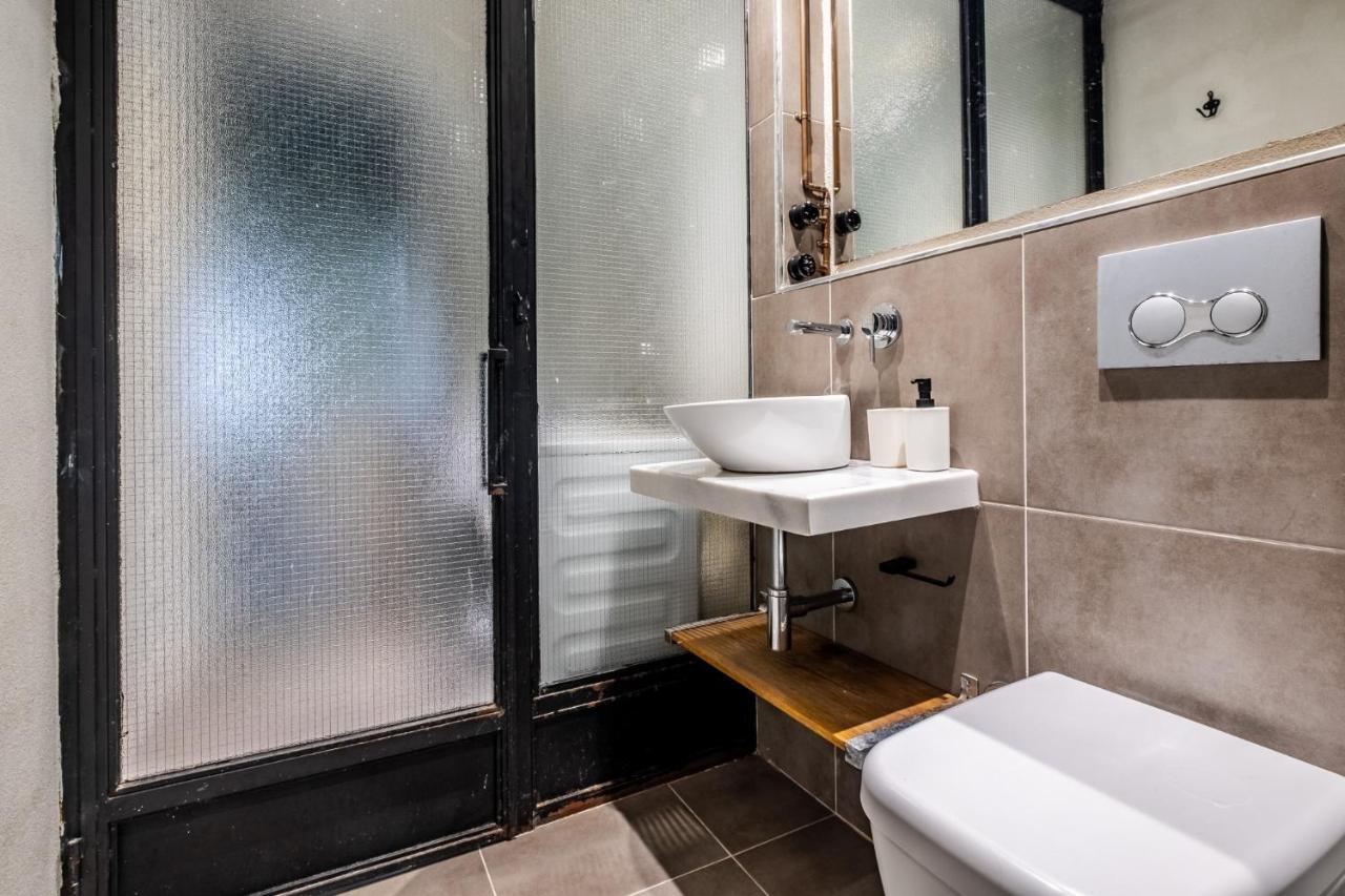 Spectacular And Central Flat In Beyoglu Διαμέρισμα Κωνσταντινούπολη Εξωτερικό φωτογραφία