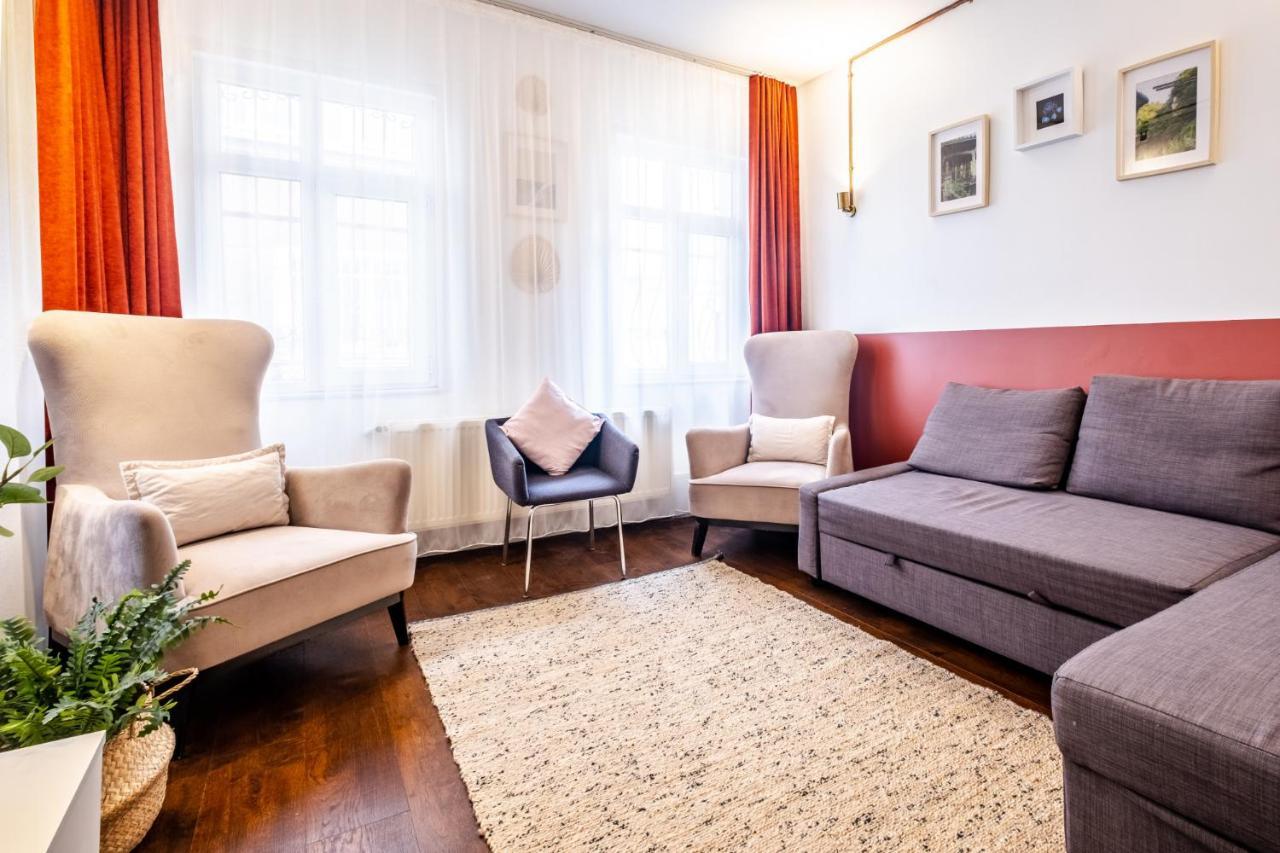 Spectacular And Central Flat In Beyoglu Διαμέρισμα Κωνσταντινούπολη Εξωτερικό φωτογραφία